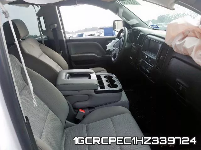 1GCRCPEC1HZ339724 фото 6