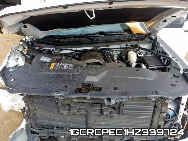 1GCRCPEC1HZ339724 фото 8