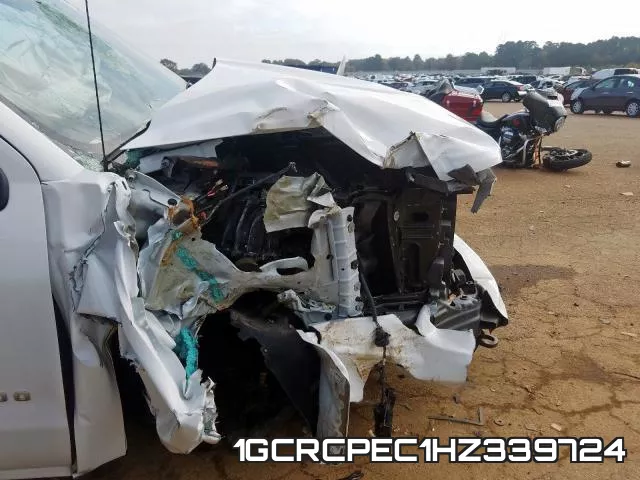 1GCRCPEC1HZ339724 фото 10
