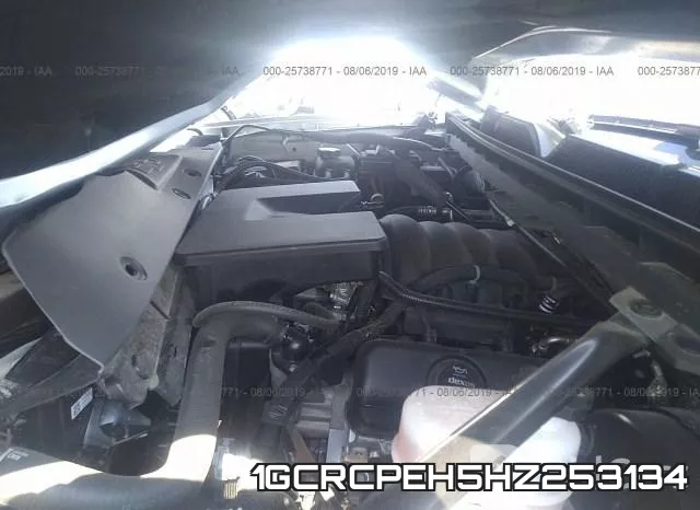1GCRCPEH5HZ253134 фото 2