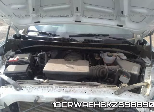 1GCRWAEH6KZ398890 фото 2