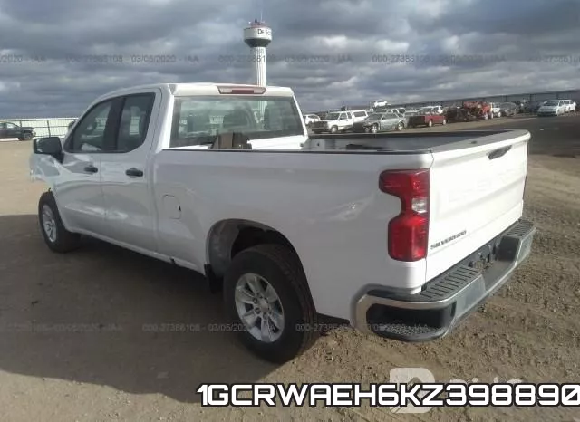 1GCRWAEH6KZ398890 фото 4
