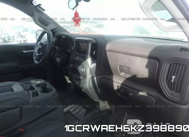 1GCRWAEH6KZ398890 фото 6