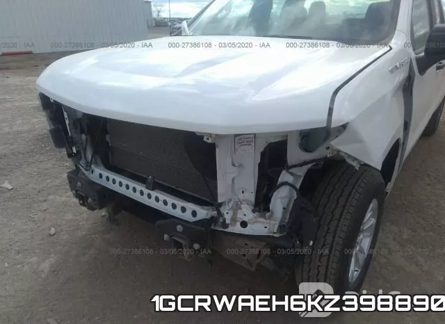 1GCRWAEH6KZ398890 фото 7