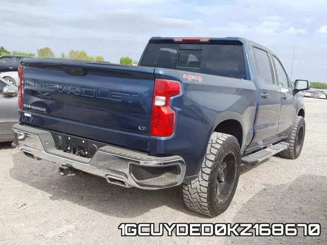 1GCUYDED0KZ168670 фото 4
