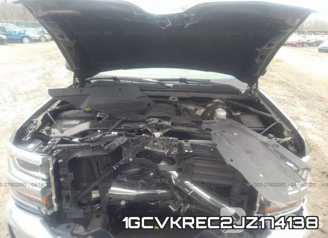 1GCVKREC2JZ174138 фото 2