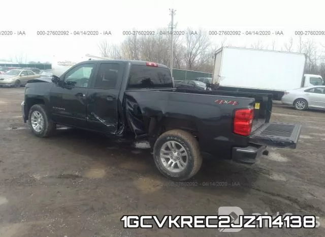 1GCVKREC2JZ174138 фото 3