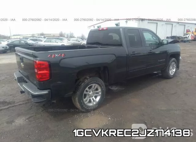 1GCVKREC2JZ174138 фото 4