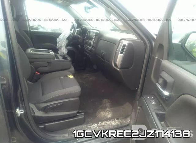 1GCVKREC2JZ174138 фото 5