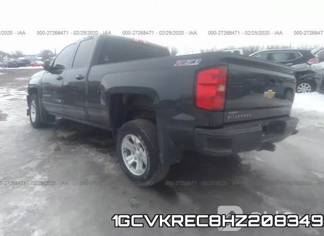 1GCVKREC8HZ208349 фото 3