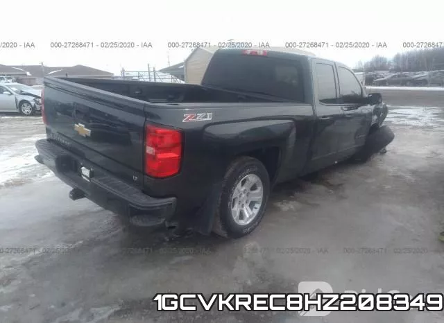 1GCVKREC8HZ208349 фото 4