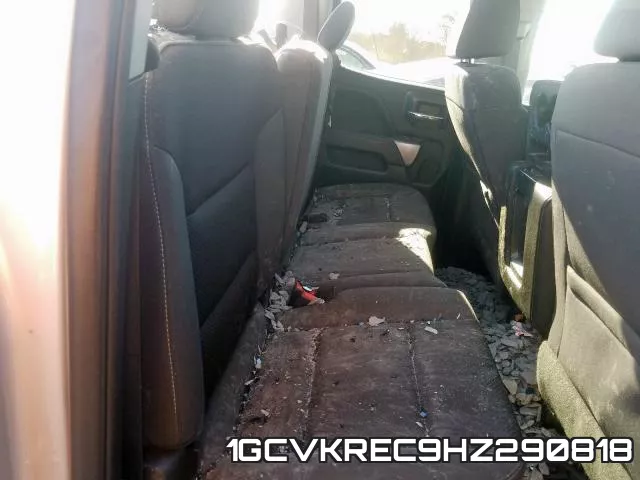 1GCVKREC9HZ290818 фото 6