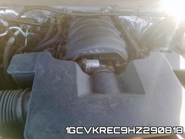 1GCVKREC9HZ290818 фото 7