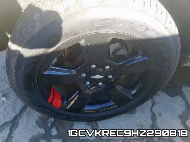 1GCVKREC9HZ290818 фото 9