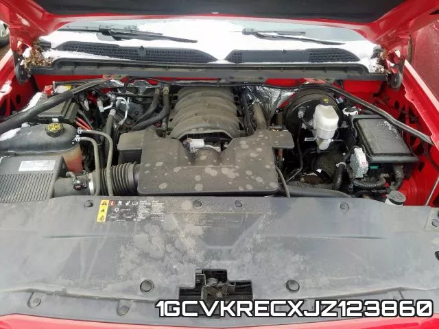 1GCVKRECXJZ123860 фото 6