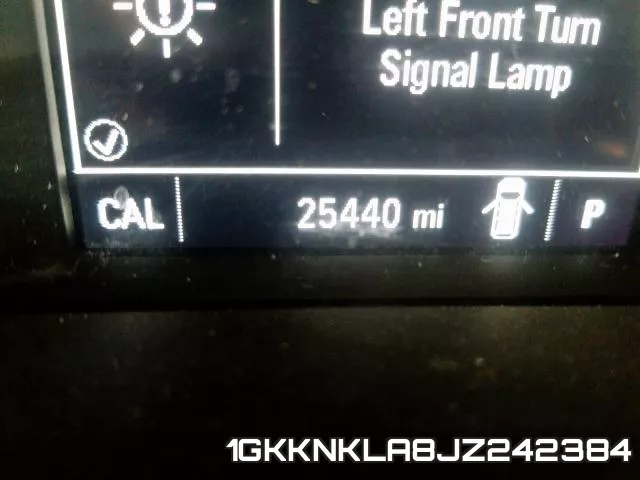 1GKKNKLA8JZ242384 фото 6