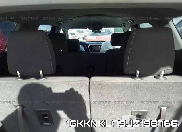 1GKKNKLA9JZ198766 фото 6