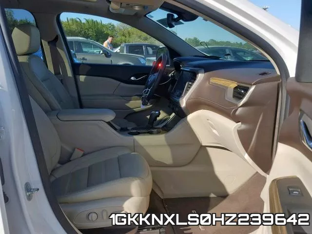 1GKKNXLS0HZ239642 фото 3