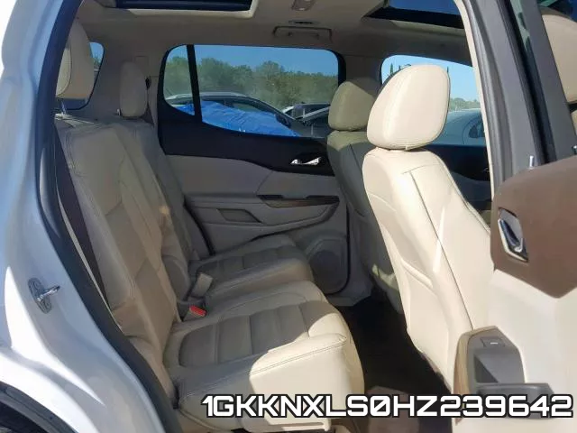 1GKKNXLS0HZ239642 фото 4