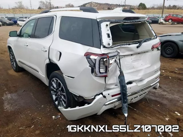 1GKKNXLS5LZ107002 фото 3