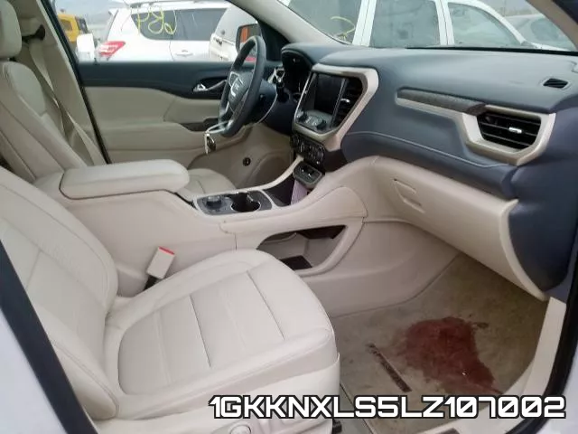 1GKKNXLS5LZ107002 фото 5
