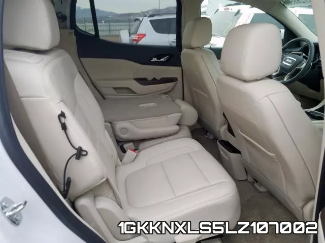 1GKKNXLS5LZ107002 фото 6