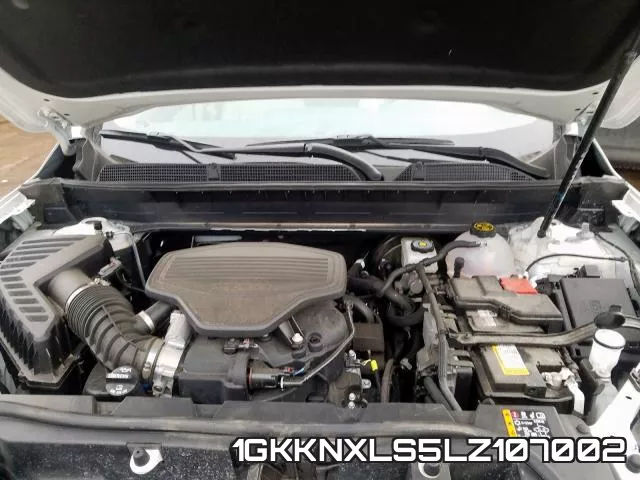 1GKKNXLS5LZ107002 фото 7