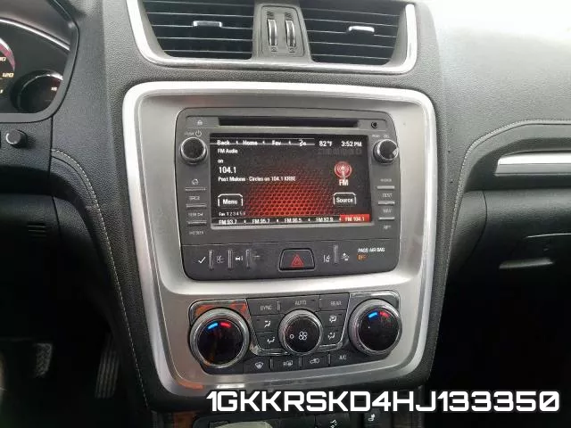 1GKKRSKD4HJ133350 фото 5