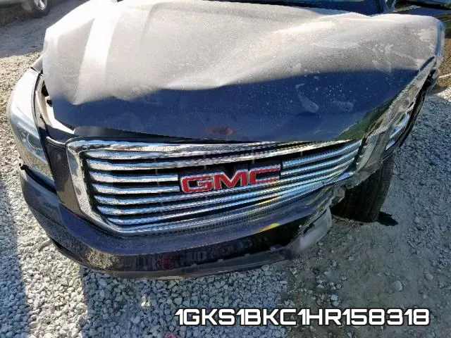 1GKS1BKC1HR158318 фото 4