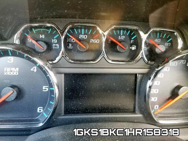 1GKS1BKC1HR158318 фото 5