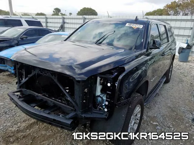 1GKS2GKC1KR164525 фото 3