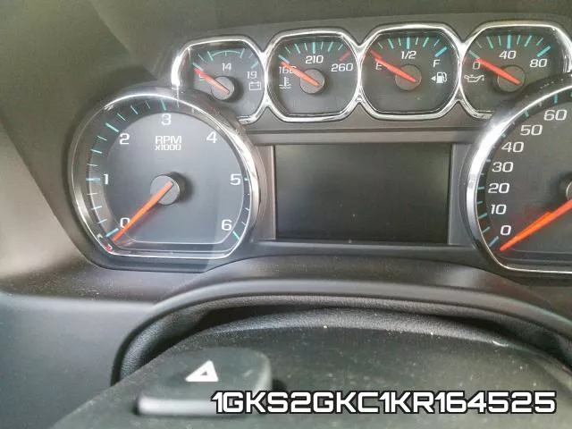 1GKS2GKC1KR164525 фото 8