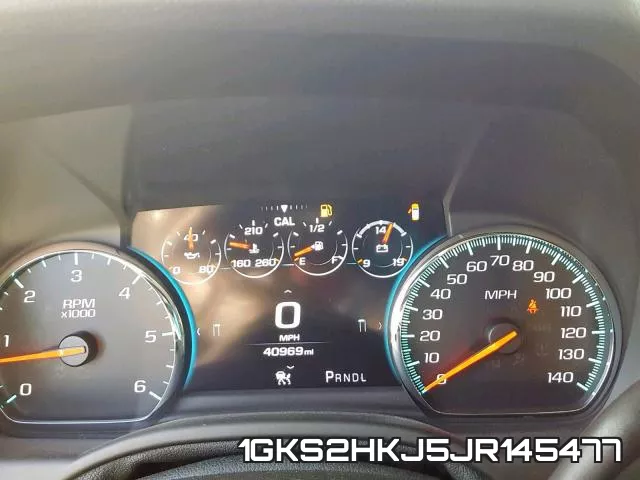 1GKS2HKJ5JR145477 фото 7
