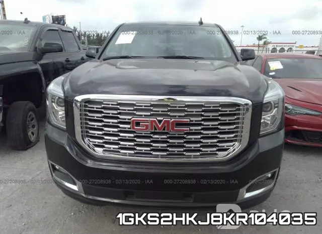 1GKS2HKJ8KR104035 фото 4