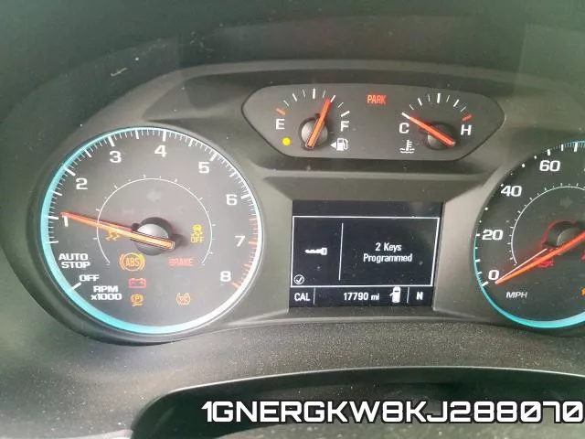 1GNERGKW8KJ288070 фото 7
