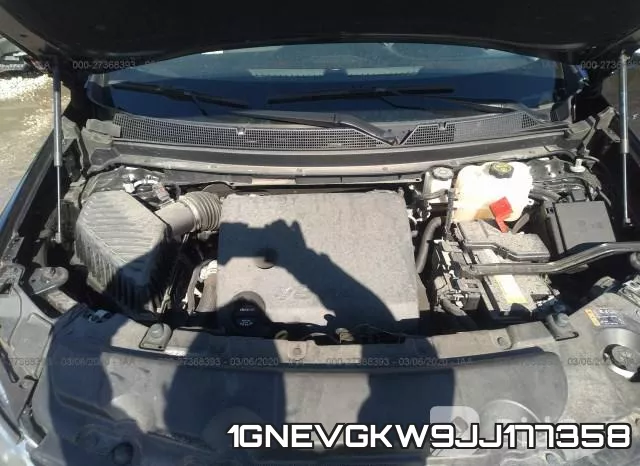 1GNEVGKW9JJ177358 фото 2