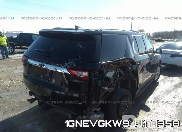 1GNEVGKW9JJ177358 фото 4