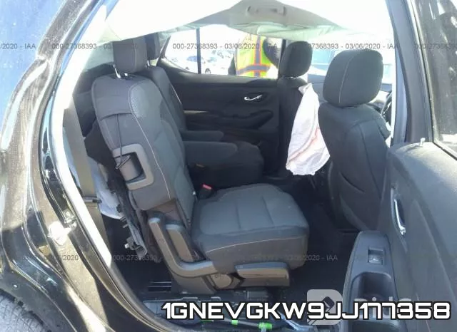 1GNEVGKW9JJ177358 фото 7