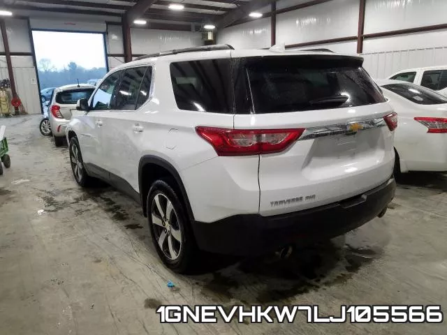 1GNEVHKW7LJ105566 фото 4