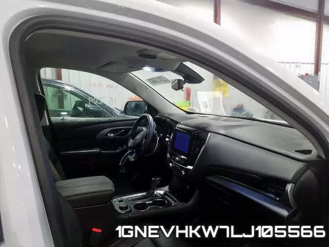 1GNEVHKW7LJ105566 фото 6