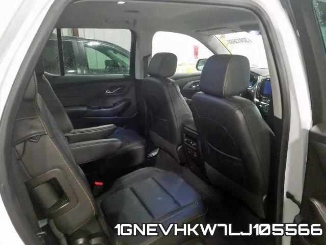 1GNEVHKW7LJ105566 фото 7