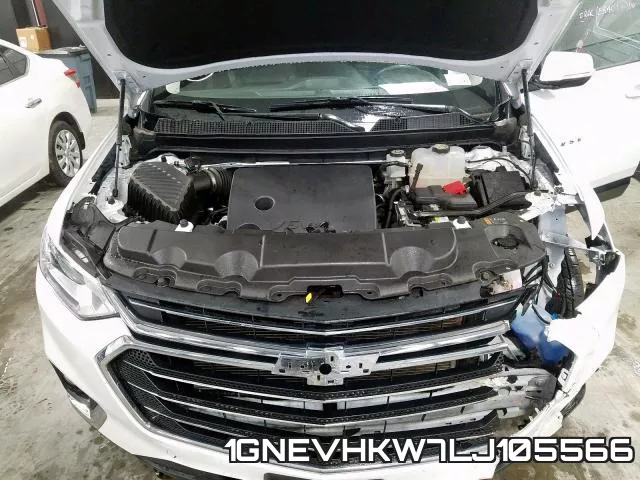 1GNEVHKW7LJ105566 фото 8