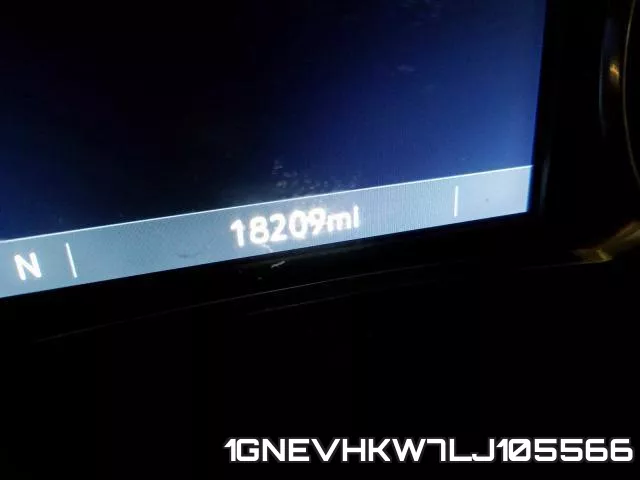 1GNEVHKW7LJ105566 фото 9