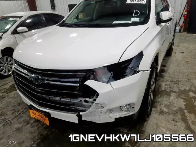 1GNEVHKW7LJ105566 фото 10
