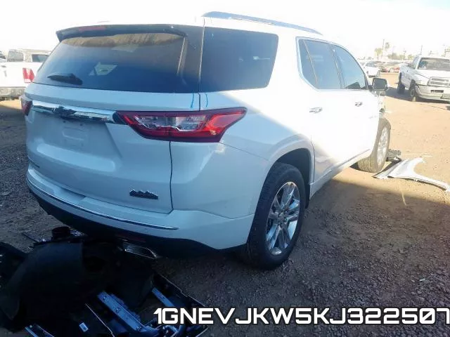 1GNEVJKW5KJ322507 фото 4