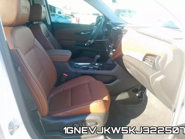 1GNEVJKW5KJ322507 фото 5
