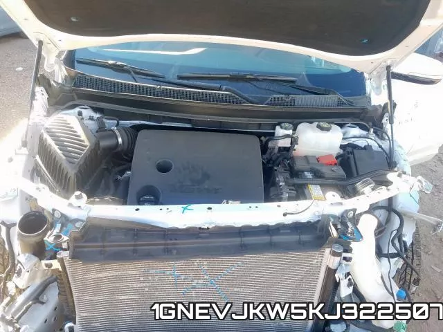 1GNEVJKW5KJ322507 фото 6