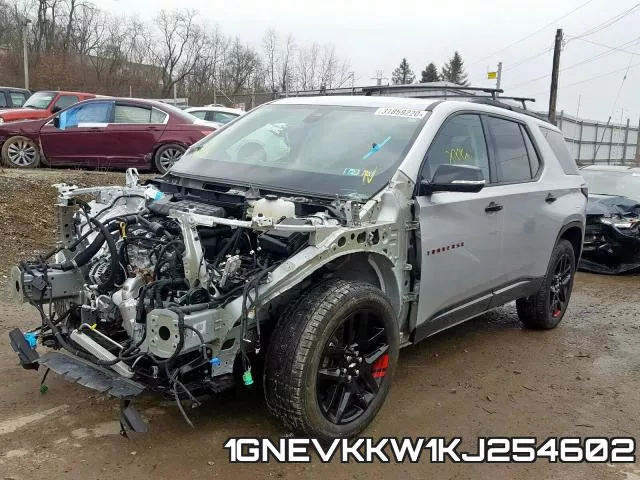 1GNEVKKW1KJ254602 фото 2