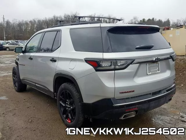 1GNEVKKW1KJ254602 фото 3