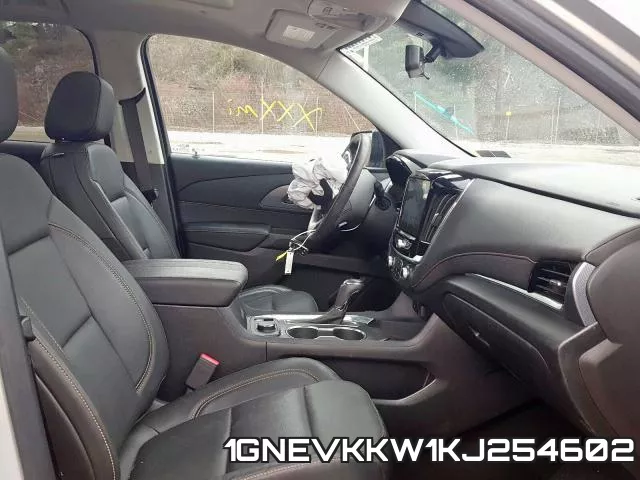 1GNEVKKW1KJ254602 фото 5